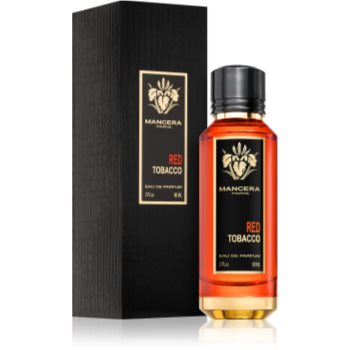 Mancera Red Tobacco Eau de Parfum unisex - imagine 3